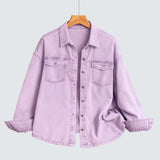 Ljubičica | Džinsova Jakna