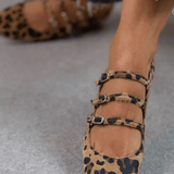 Mila | Balerinke sa animal printom