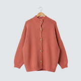 Elena | Oversize Pleteni Kardigan