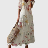 Amalija | Boho Letnja Haljina