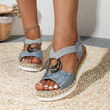 Lena | Platform sandale