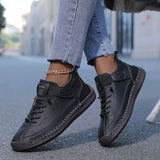 Lea | Casual kožne mokasine