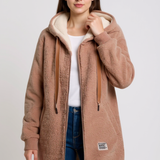 Birgitta™ | Elegantni ženski flis