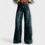 Celeste | Vintage pantalone