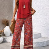 Velanira | Boho komplet u slojevima
