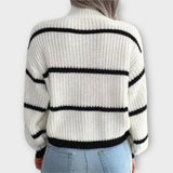 Eva | Oversized Pleteni Džemper