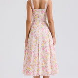 Helena™ Midi Haljina