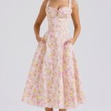 Helena™ Midi Haljina