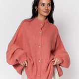Elena | Oversize Pleteni Kardigan
