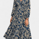 Karla | Boho Haljina