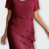Marissa™ Midi Haljina