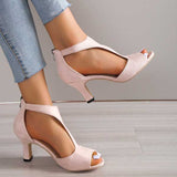 Anja | T-strap sandale