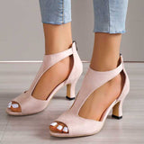 Anja | T-strap sandale