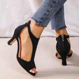 Anja | T-strap sandale