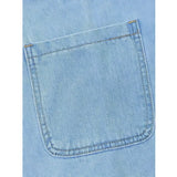 Saylor | Ležerna haljina u denim stilu