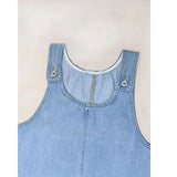 Saylor | Ležerna haljina u denim stilu