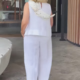 Cyrell | Elegantan komplet u ležernom stilu