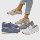 Sofija | Loafer cipele sa zlatnim detaljem