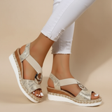 Lena | Platform sandale