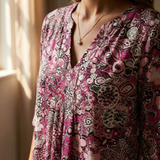 Nora | Elegantna Letnja Haljina