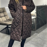 Kaarina™ | Elegantna jakna sa leopard uzorkom