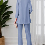 Brisela | Elegantan formalni komplet sa pantalonama