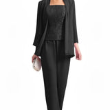 Brisela | Elegantan formalni komplet sa pantalonama