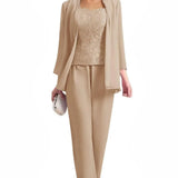 Brisela | Elegantan formalni komplet sa pantalonama
