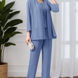 Brisela | Elegantan formalni komplet sa pantalonama