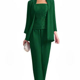 Brisela | Elegantan formalni komplet sa pantalonama