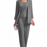Brisela | Elegantan formalni komplet sa pantalonama