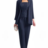Brisela | Elegantan formalni komplet sa pantalonama